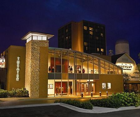 Pheasant Run Resort Saint Charles Esterno foto