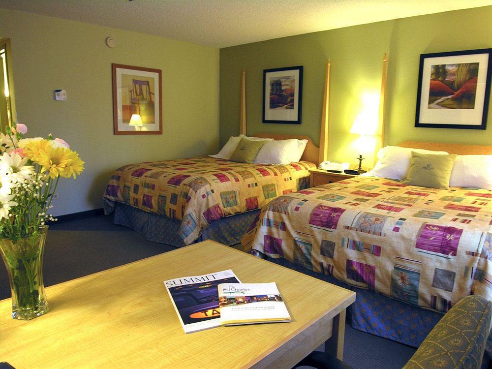 Pheasant Run Resort Saint Charles Esterno foto