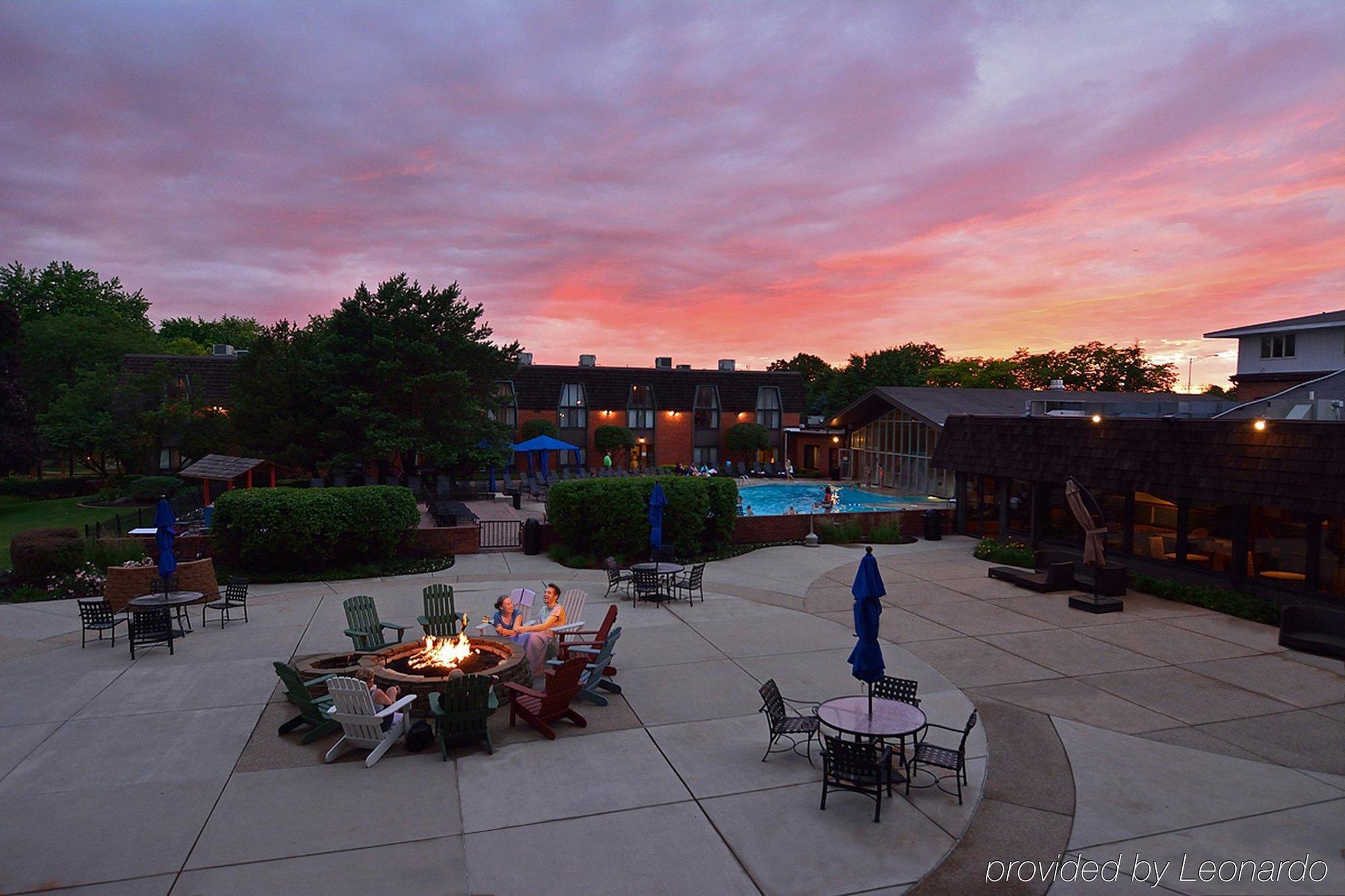 Pheasant Run Resort Saint Charles Esterno foto