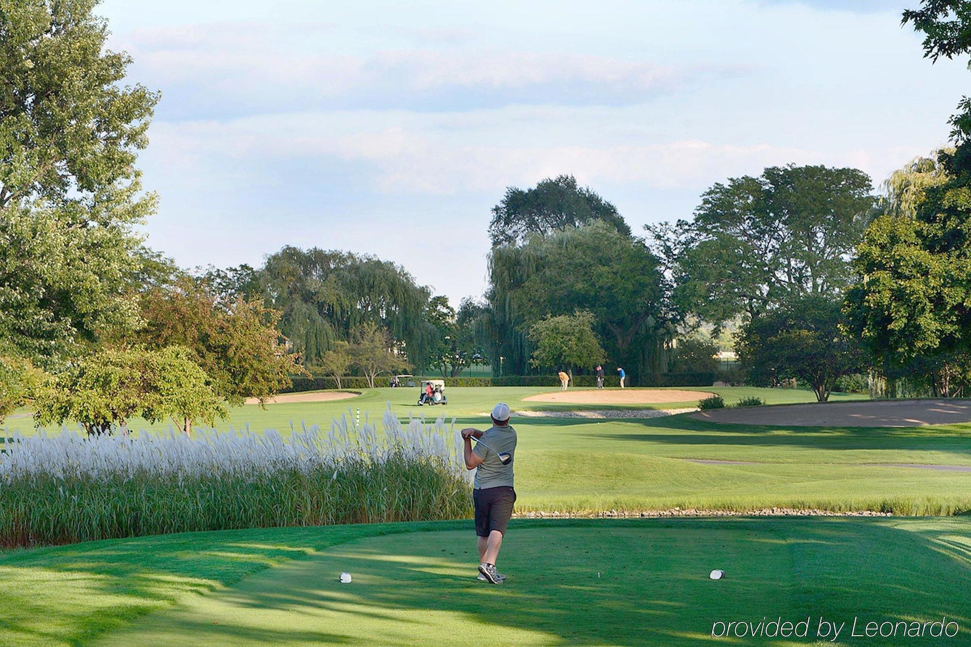 Pheasant Run Resort Saint Charles Esterno foto
