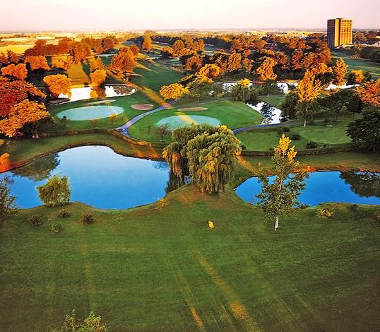 Pheasant Run Resort Saint Charles Servizi foto