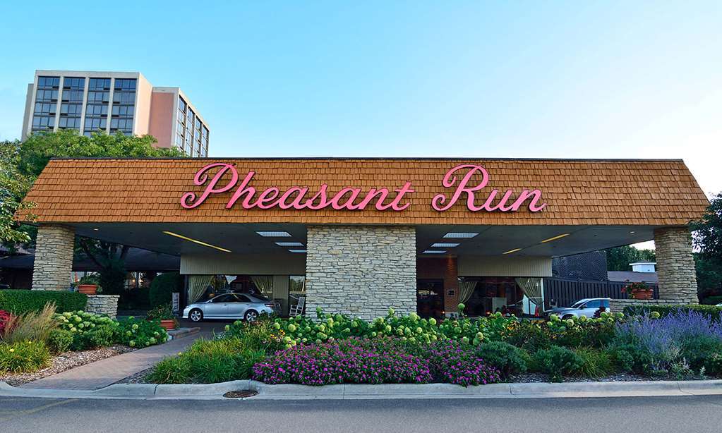 Pheasant Run Resort Saint Charles Esterno foto