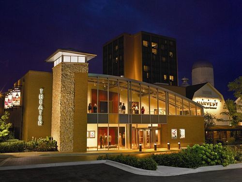 Pheasant Run Resort Saint Charles Esterno foto