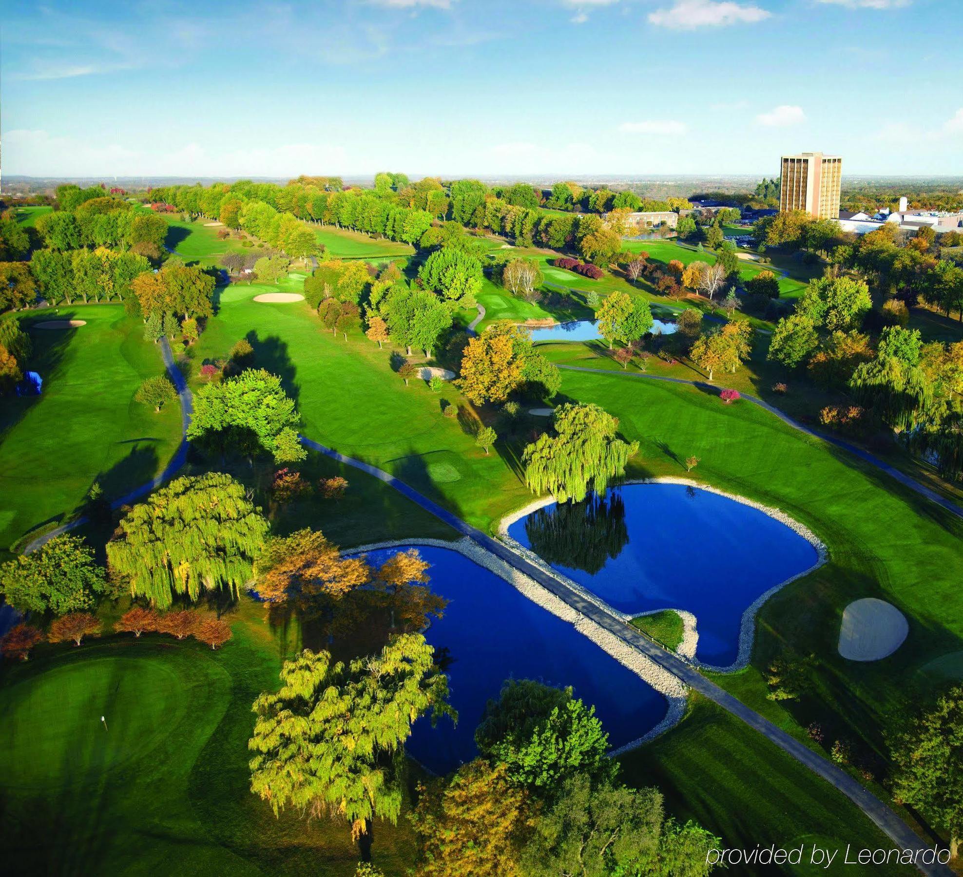Pheasant Run Resort Saint Charles Esterno foto