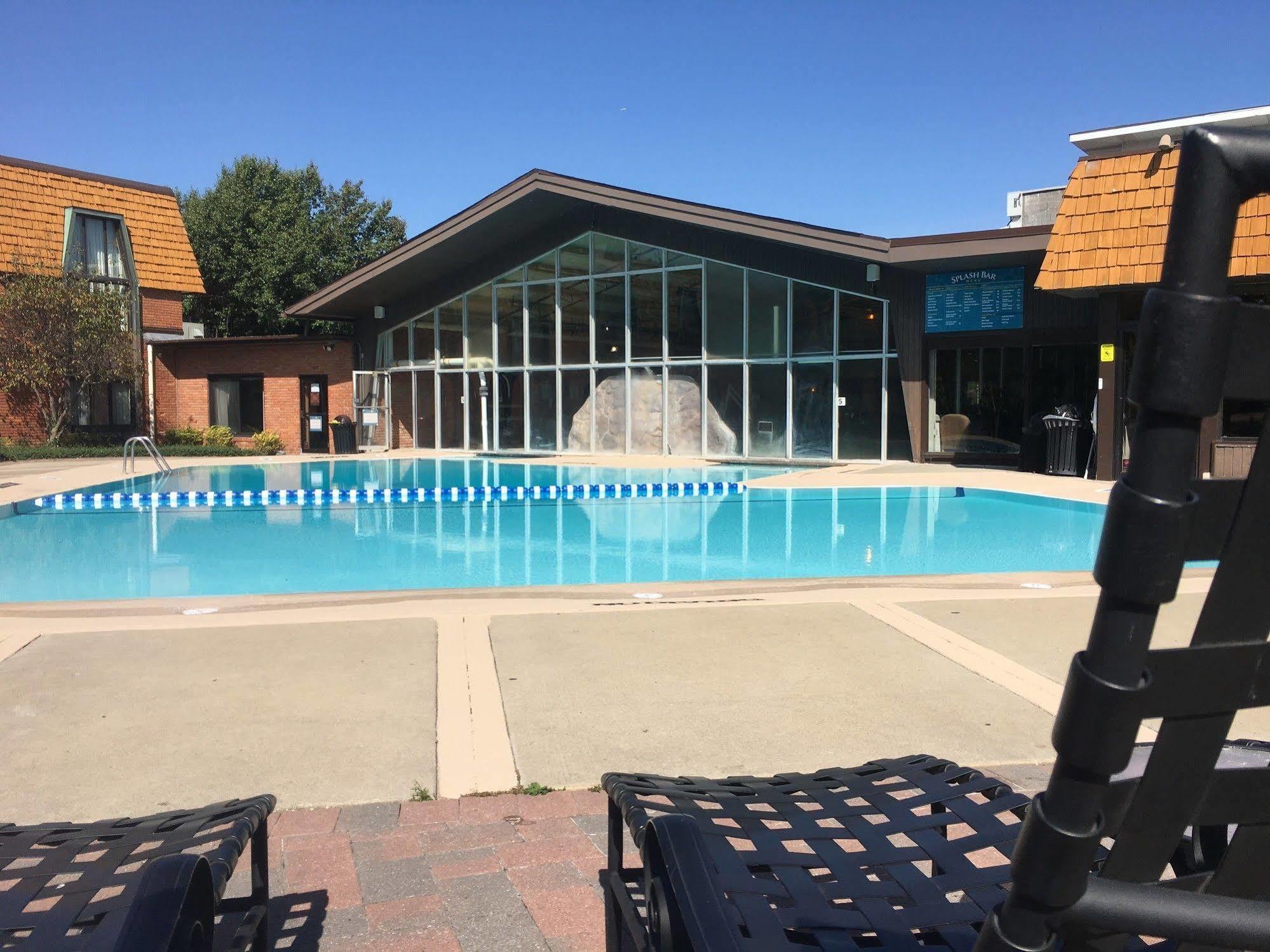 Pheasant Run Resort Saint Charles Esterno foto