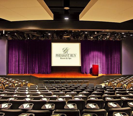 Pheasant Run Resort Saint Charles Esterno foto