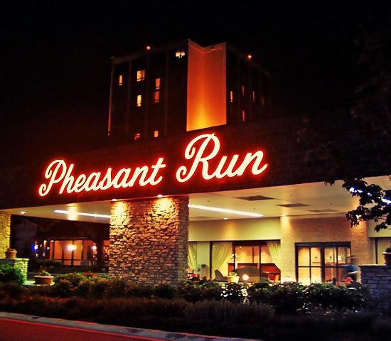 Pheasant Run Resort Saint Charles Esterno foto