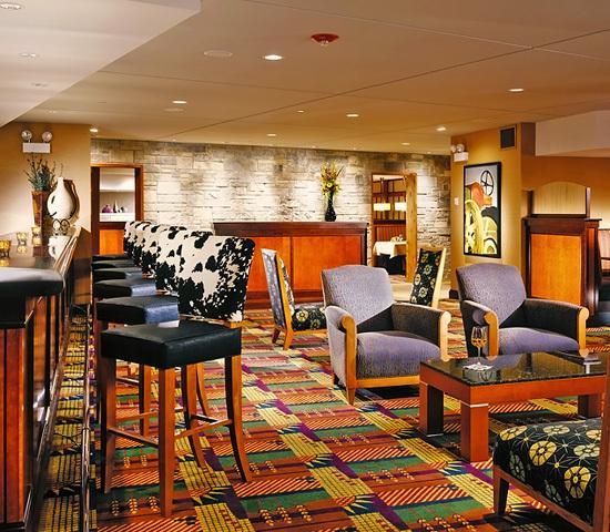 Pheasant Run Resort Saint Charles Ristorante foto