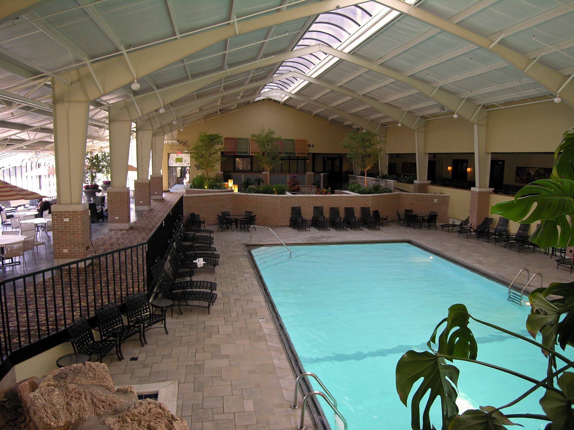 Pheasant Run Resort Saint Charles Esterno foto